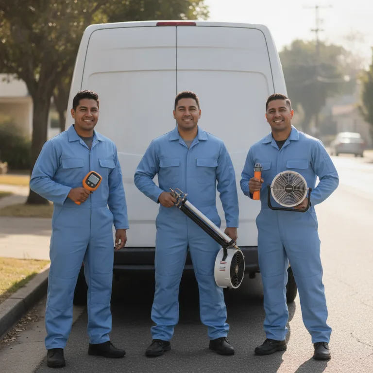 Tratamento Umidade equipe em Camacari